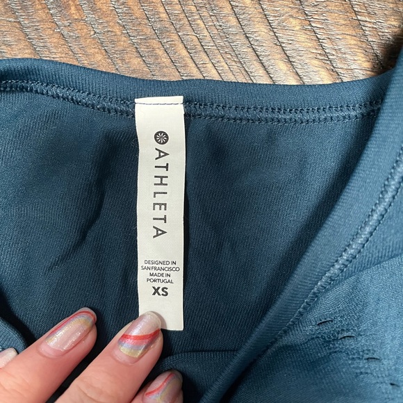 Athleta Foothill Seamless Tank - Picture 4 of 5